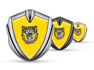 Silicone Emblem Badge Drift Pro